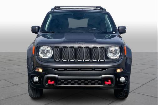2018 Jeep Renegade Trailhawk