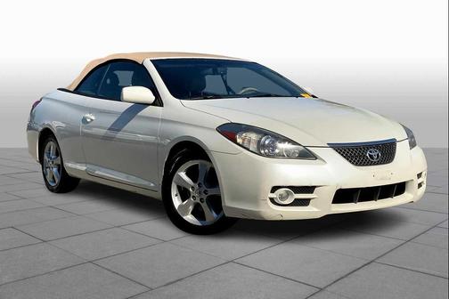 2008 Toyota Camry Solara SLE