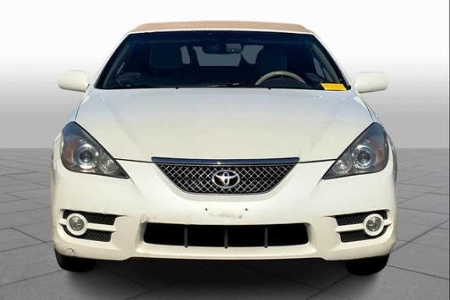 2008 Toyota Camry Solara SLE