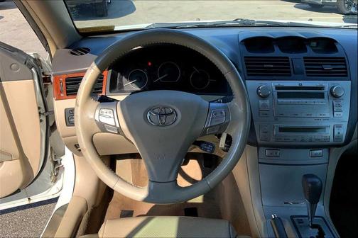 2008 Toyota Camry Solara SLE