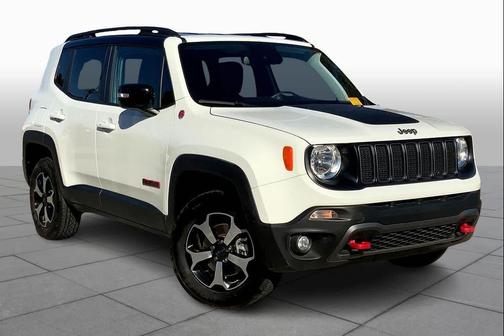 2022 Jeep Renegade Trailhawk