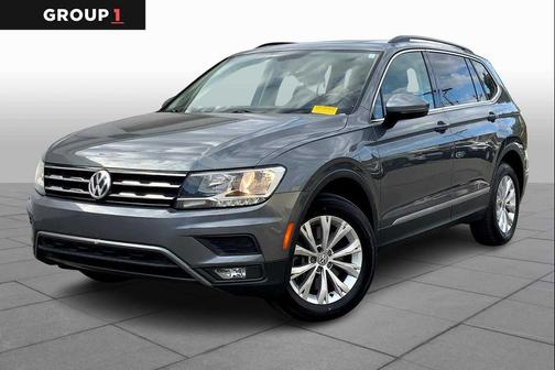 2018 Volkswagen Tiguan 2.0T SE