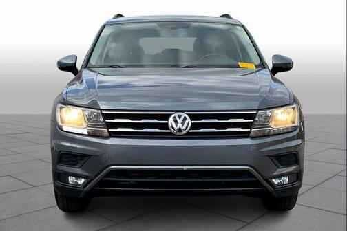 2018 Volkswagen Tiguan 2.0T SE
