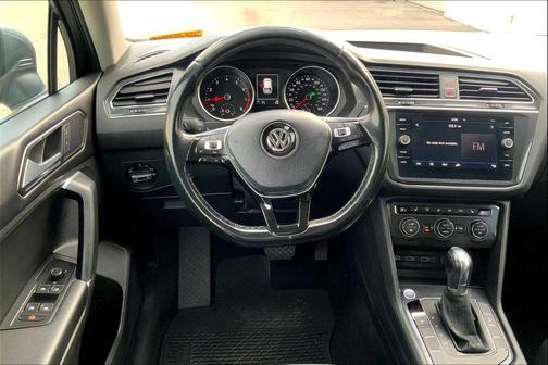 2018 Volkswagen Tiguan 2.0T SE