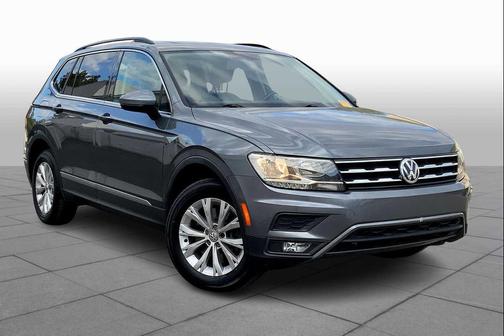 2018 Volkswagen Tiguan 2.0T SE