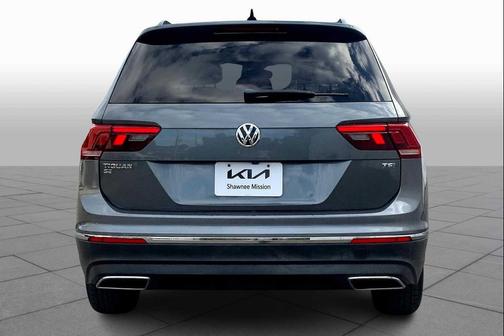 2018 Volkswagen Tiguan 2.0T SE