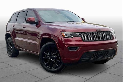 2020 Jeep Grand Cherokee Altitude