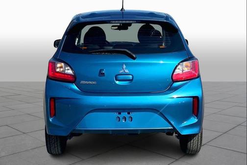 2023 Mitsubishi Mirage ES