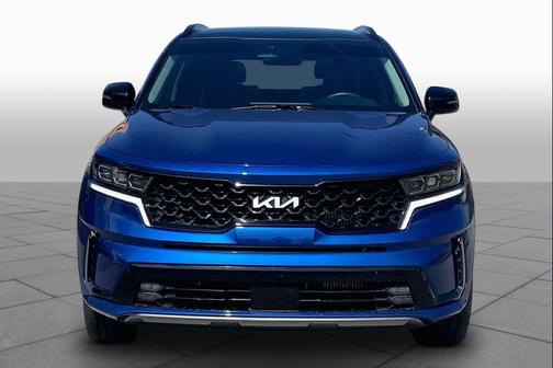 Sapphire Blue 2023 Kia Sorento SX