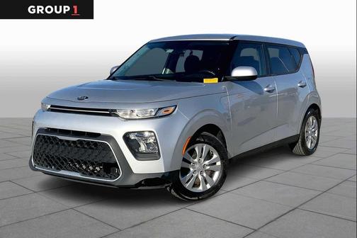 2020 Kia Soul LX