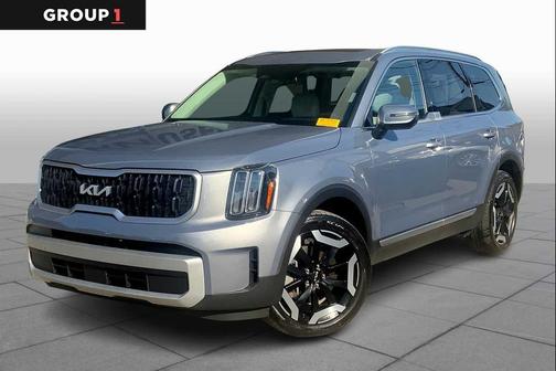 2024 Kia Telluride EX