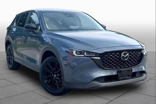 Polymetal Gray Metallic 2024 Mazda CX-5 2.5 S Carbon Edition