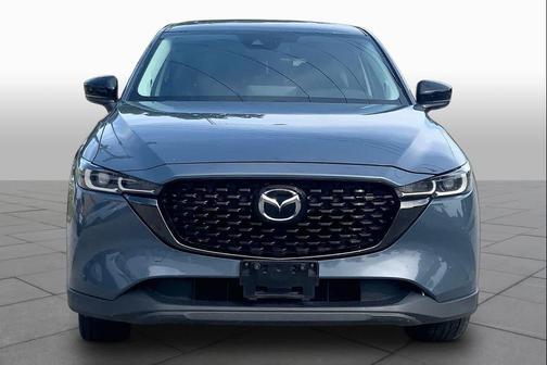 Polymetal Gray Metallic 2024 Mazda CX-5 2.5 S Carbon Edition