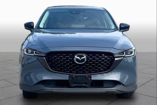 Polymetal Gray Metallic 2024 Mazda CX-5 2.5 S Carbon Edition