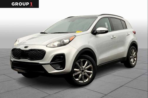 2022 Kia Sportage S