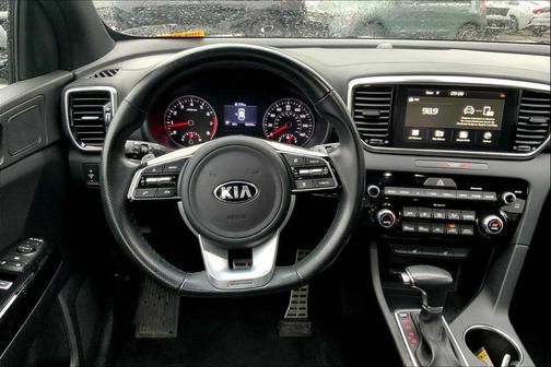 2022 Kia Sportage S