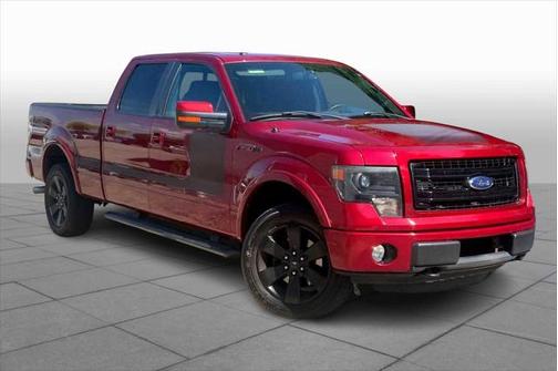 2013 Ford F-150 FX4
