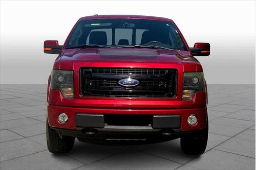 2013 Ford F-150 FX4