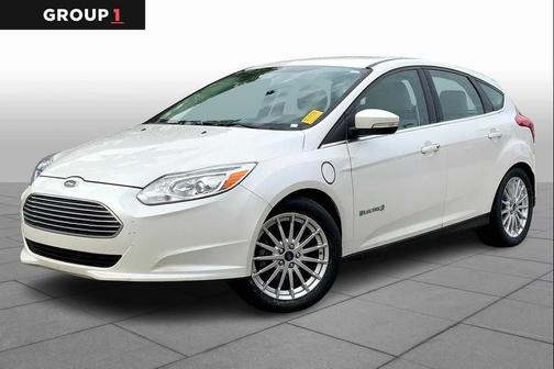 2014 Ford Focus Electric Base