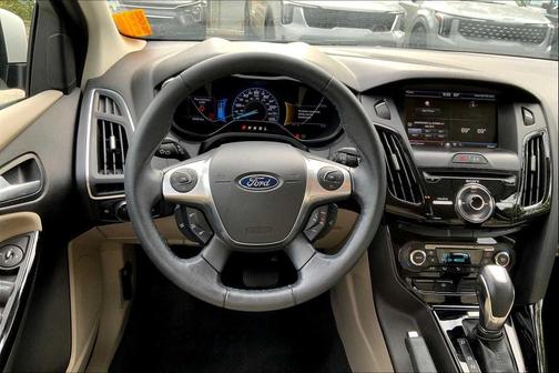 2014 Ford Focus Electric Base