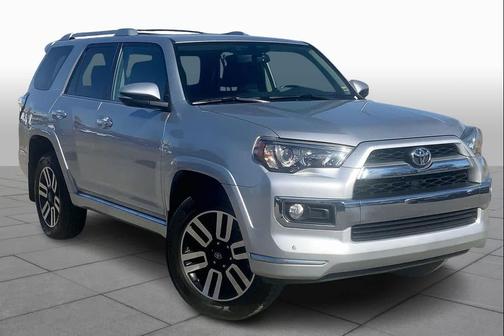 2016 Toyota 4Runner Limited
