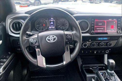 2021 Toyota Tacoma TRD Sport