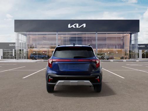 2025 Kia Seltos EX