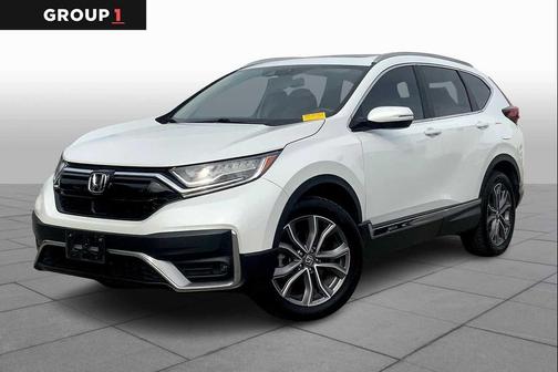 2020 Honda CR-V AWD Touring