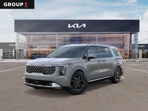 2026 Kia Carnival Hybrid SX