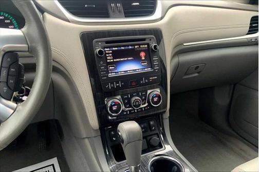 2015 Chevrolet Traverse LTZ