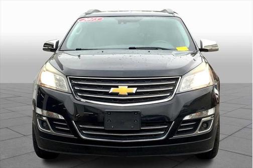 2015 Chevrolet Traverse LTZ