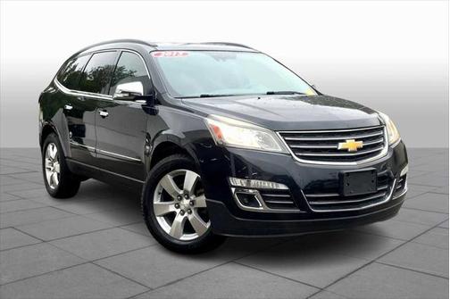 2015 Chevrolet Traverse LTZ