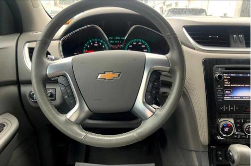 2015 Chevrolet Traverse LTZ