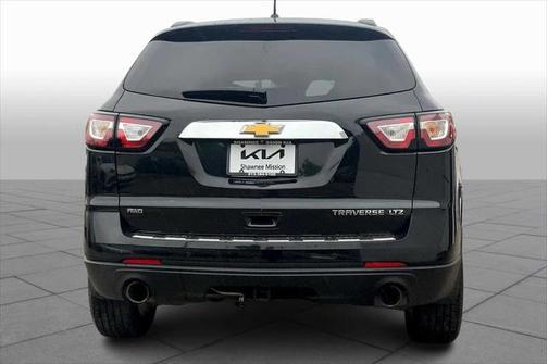 2015 Chevrolet Traverse LTZ