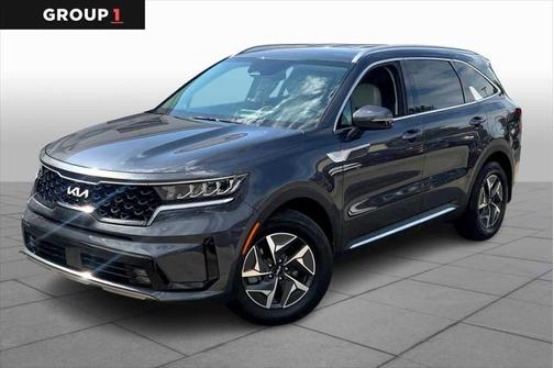 2023 Kia Sorento Hybrid EX