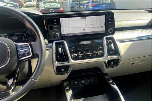 2023 Kia Sorento Hybrid EX