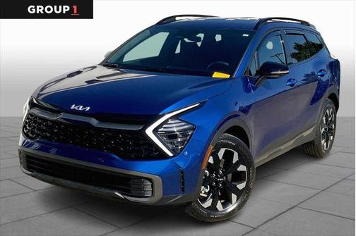 2024 Kia Sportage X-Line