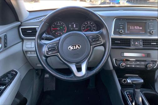 2016 Kia Optima EX