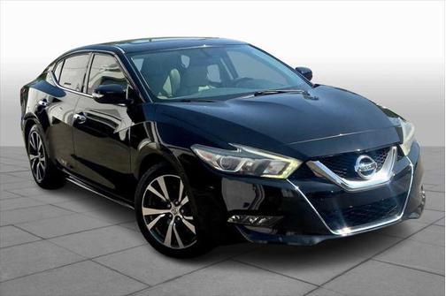 2017 Nissan Maxima 3.5 SV