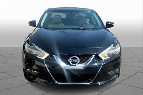 2017 Nissan Maxima 3.5 SV