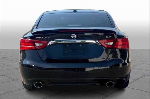 2017 Nissan Maxima 3.5 SV