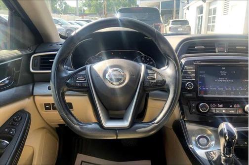 2017 Nissan Maxima 3.5 SV