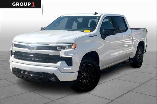 2024 Chevrolet Silverado 1500 RST