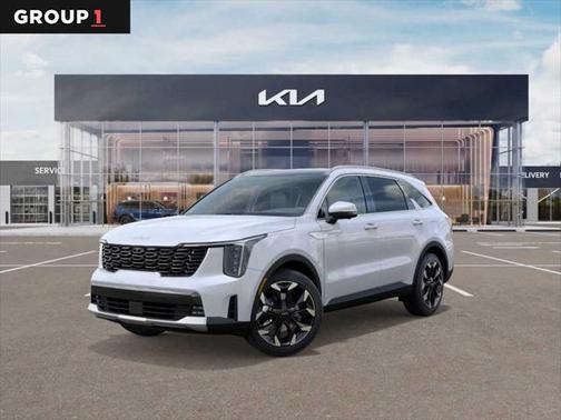 2025 Kia Sorento SX