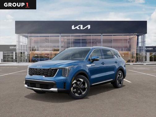 2025 Kia Sorento Hybrid SX Prestige