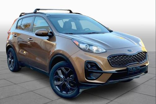 2021 Kia Sportage S