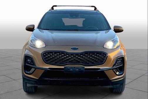 2021 Kia Sportage S