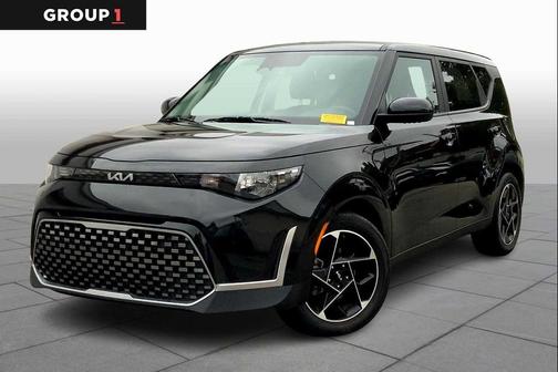 2023 Kia Soul EX