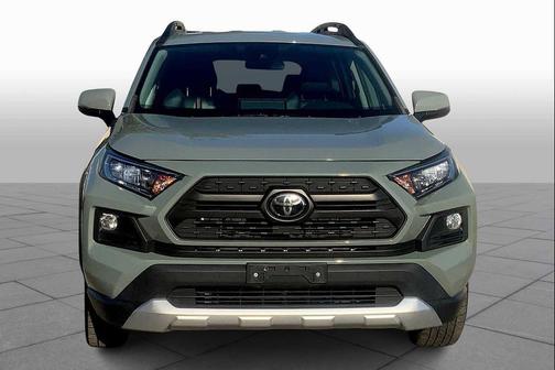 2019 Toyota RAV4 Adventure