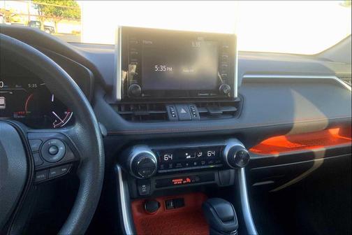 2019 Toyota RAV4 Adventure